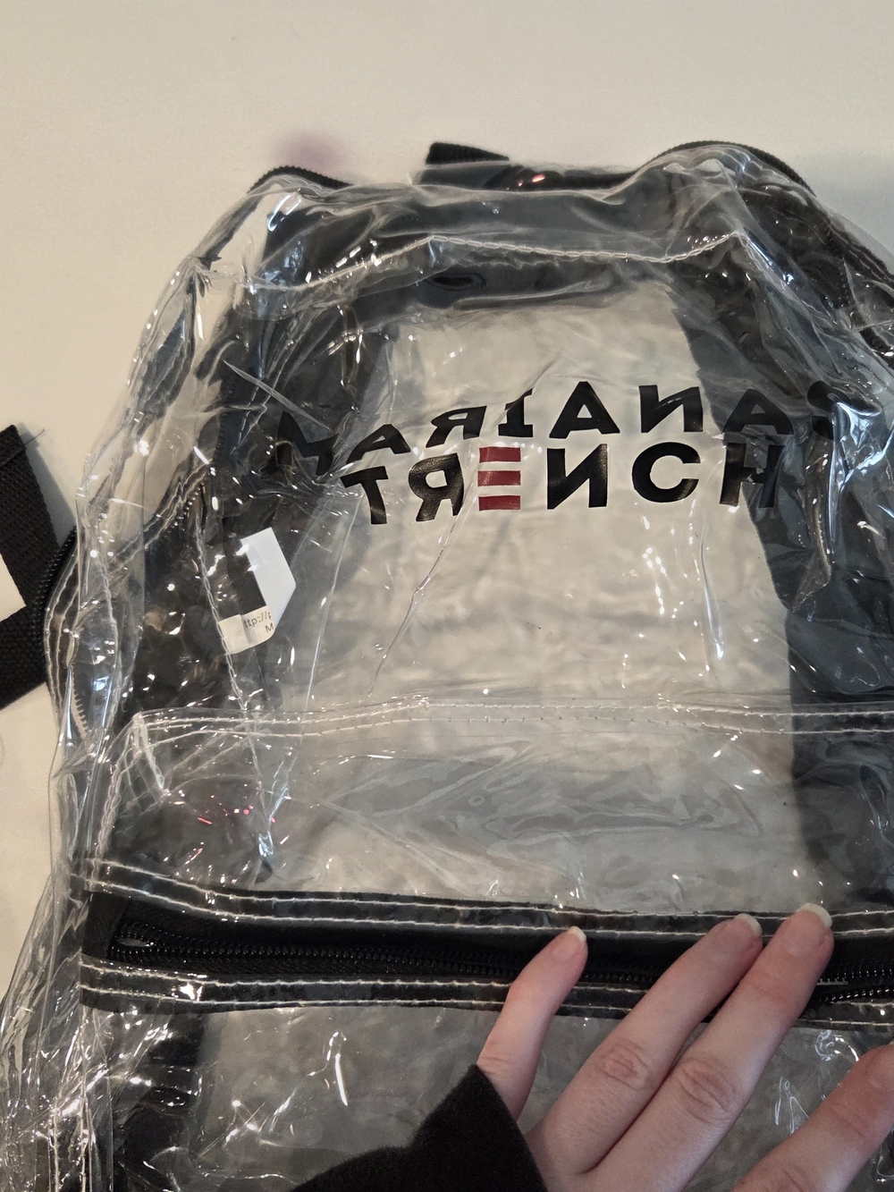 Marianas Trench VIP Concert Merch